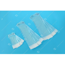 Self-sealing Sterilization flat pouches medical pouches